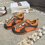 Damen modische Freizeitschuhe mit atmungsaktiver Mesh-Oberfläche und rutschfester Sohle R&B