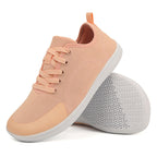 Damen Komfortable Freizeit-Sneaker mit rutschfester Sohle und atmungsaktivem Obermaterial R&B