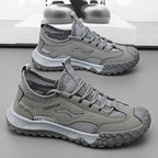Damen Sportliche Multifunktionsschuhe mit atmungsaktivem Obermaterial und rutschfester Sohle R&B