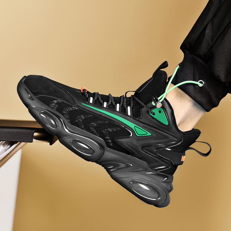 Damen High-Tech Laufschuhe mit innovativer Dämpfungstechnologie R&B