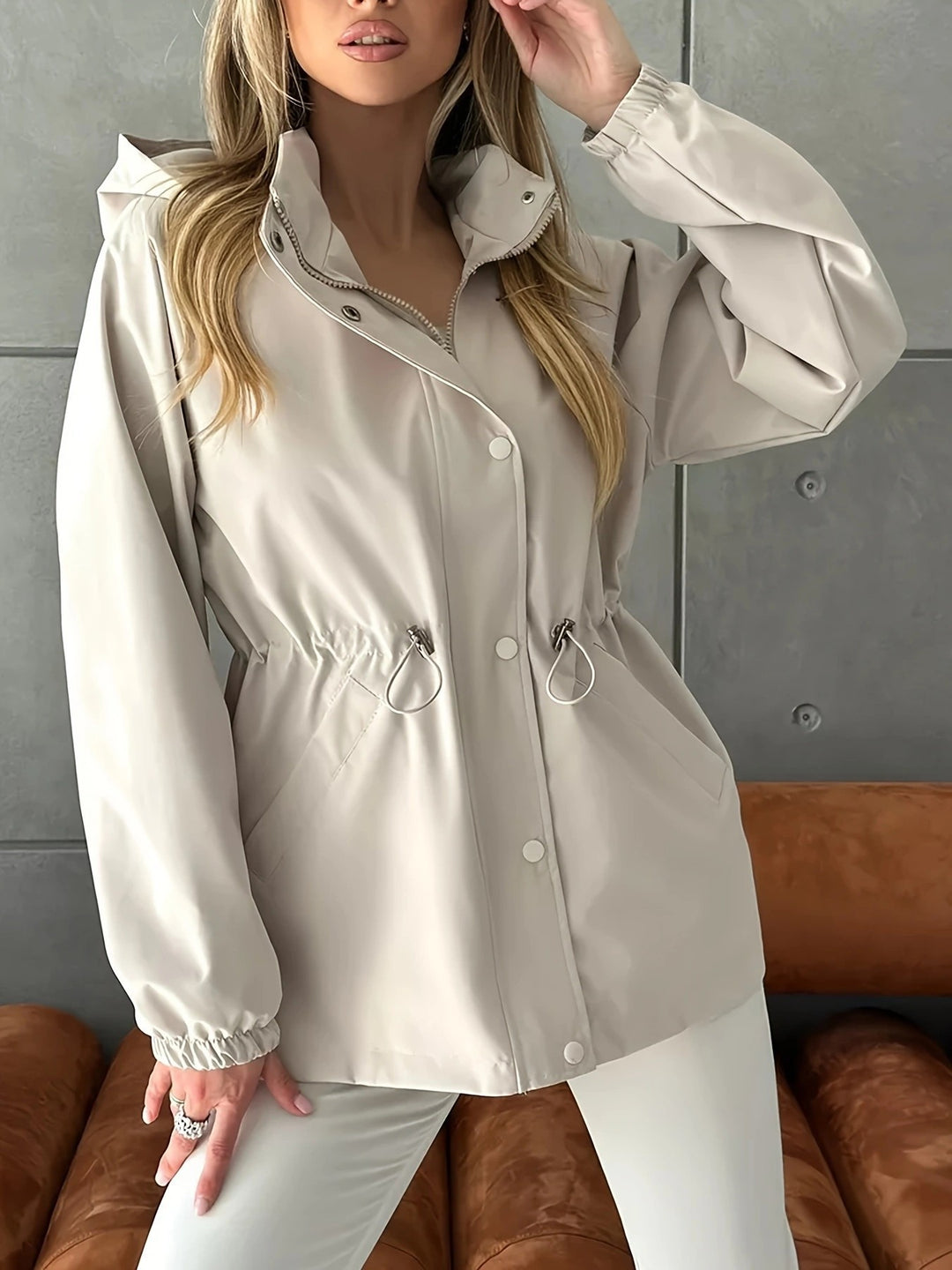 Damen Regenjacke R&B
