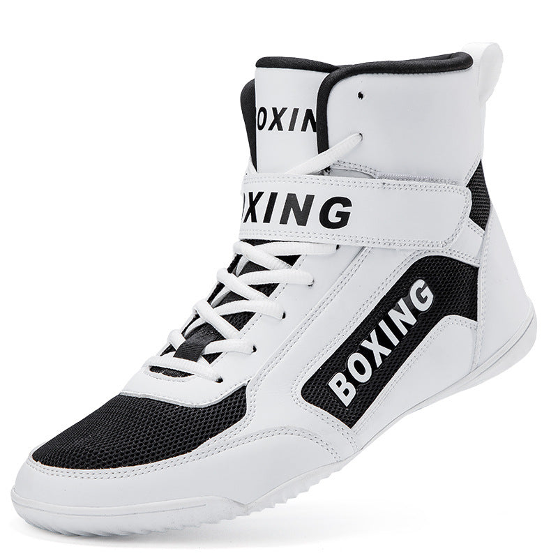Damen Boxschuhe für anspruchsvolle Wettkämpfe und Training R&B