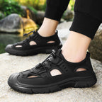 Damen Sportliche Wasserschuhe mit atmungsaktivem Mesh-Obermaterial und rutschfester Sohle R&B