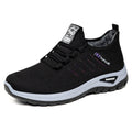 Damen Sportliche Sneaker mit weichem Innenfutter und rutschfester Sohle