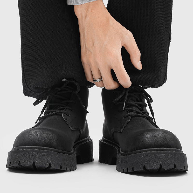 Damen strapazierfähige Winterstiefel mit rutschfester Sohle und isolierendem Innenfutter R&B