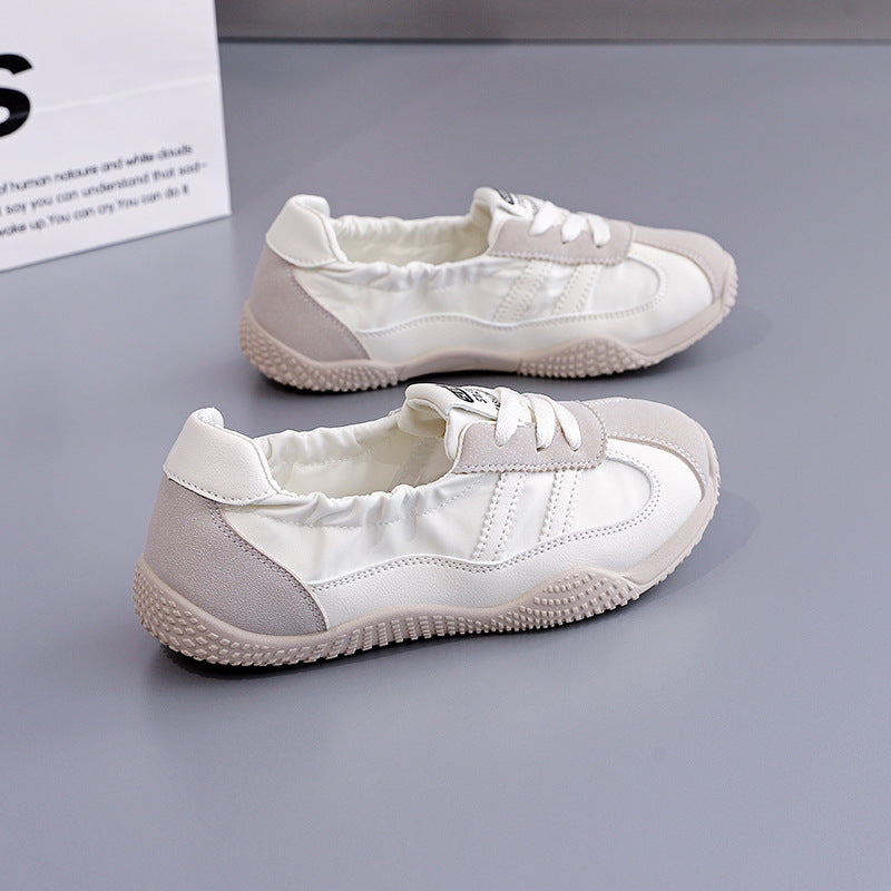 Damen Freizeitsneaker mit elastischem Obermaterial und rutschfester Profilsohle R&B