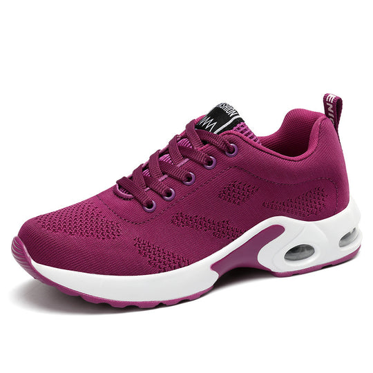 Damen Sportliche Atmungsaktive Sneakers R&B