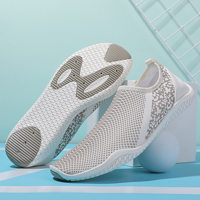 Damen Atmungsaktive und rutschfeste Wassersportschuhe R&B