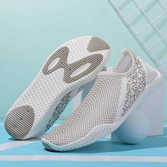 Damen Atmungsaktive und rutschfeste Wassersportschuhe R&B