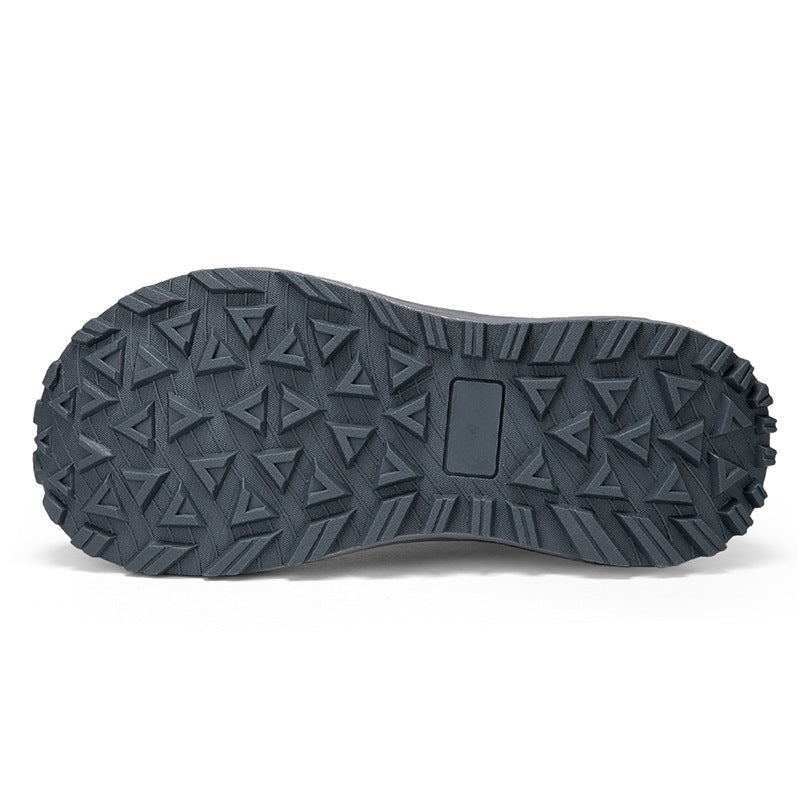 Damen Multifunktionale Trail-Sneaker mit rutschfester Sohle