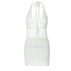 Damen Strandkleid R&B