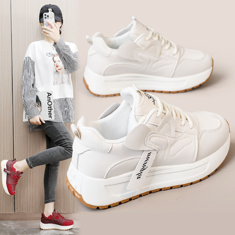 Damen Sportliche Sneaker mit innovativem Dämpfungssystem und atmungsaktivem Obermaterial R&B