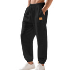 Herren Legere Strandhose mit elastischem Bund und praktischen Seitentaschen R&B