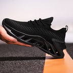 Damen Leichte und atmungsaktive Laufschuhe mit innovativem Dämpfungssystem R&B