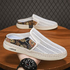 Damen Atmungsaktive Slip-On Schuhe mit modischem Design R&B