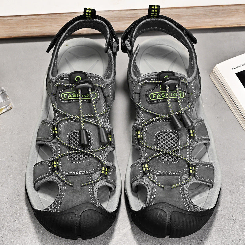 Damen Sportliche Outdoor-Sandalen von R&B