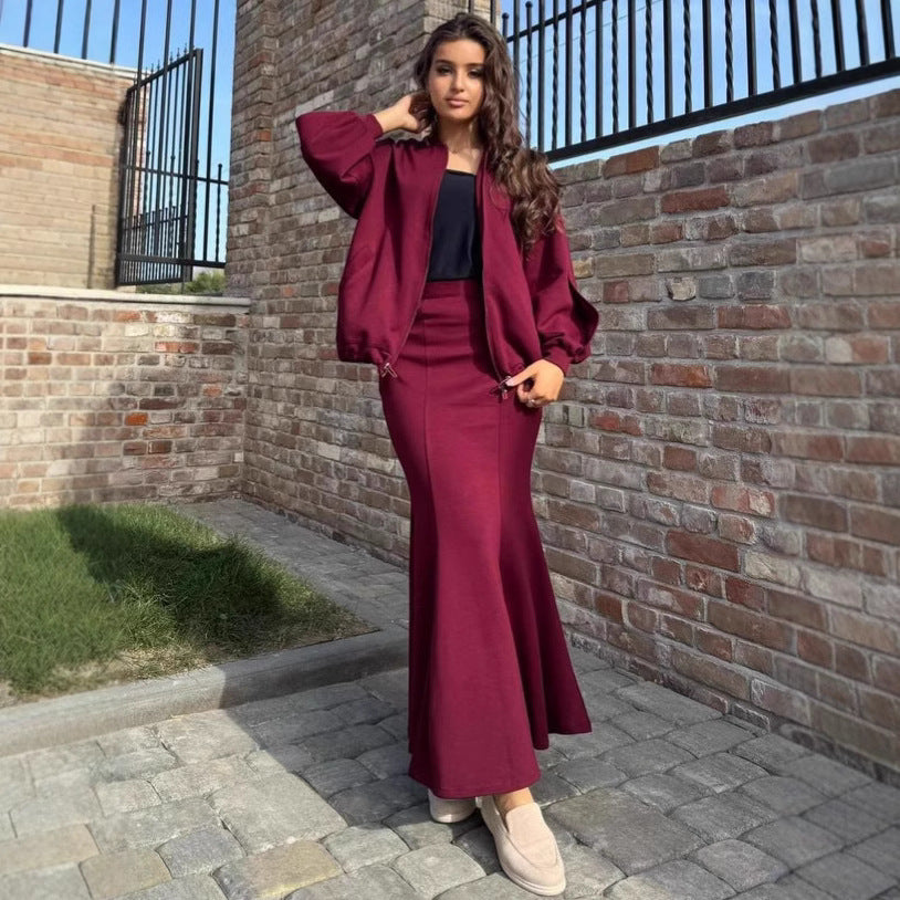 Damen Elegante und figurbetonte Maxiröcke R&B
