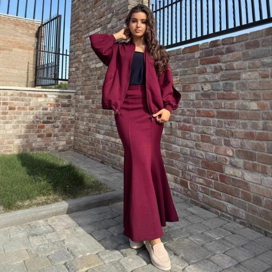 Damen Elegante und figurbetonte Maxiröcke R&B