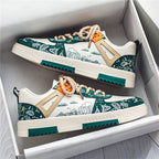 Damen modische Sneaker R&B