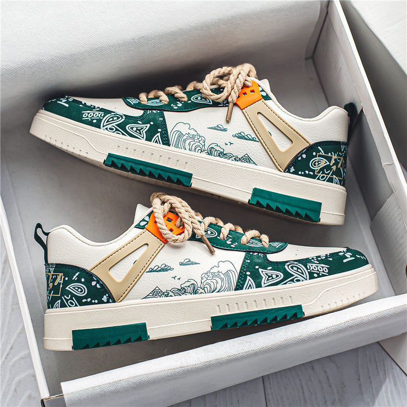 Damen modische Sneaker R&B