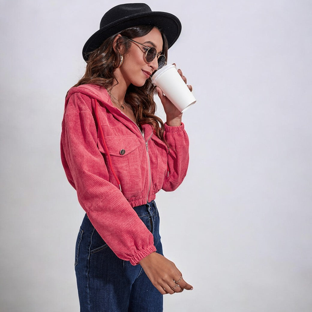 R&B | Moderne Kurzjacke
