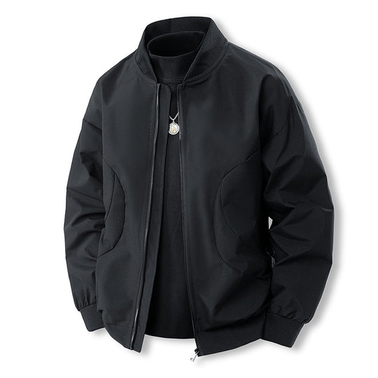 Damen lässige Bomberjacke mit innovativem Design und hohem Tragekomfort R&B