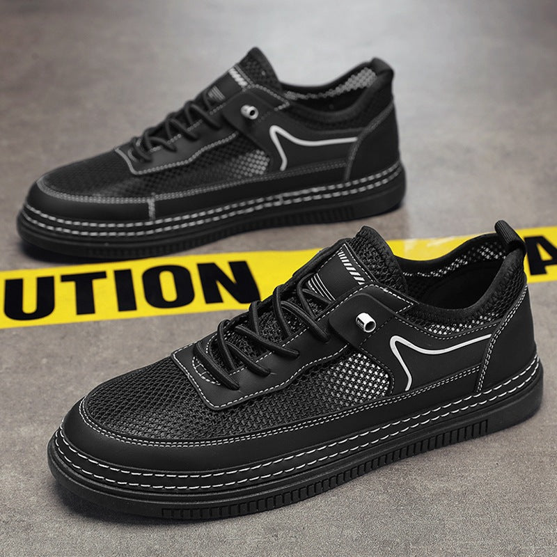 Damen Atmungsaktive Sneakers mit rutschfester Sohle und ergonomischem Design R&B