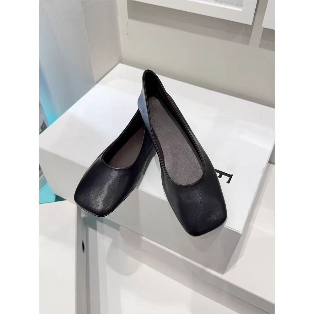 Damen Ballerinas aus hochwertigem Leder mit ergonomischem Fußbett R&B