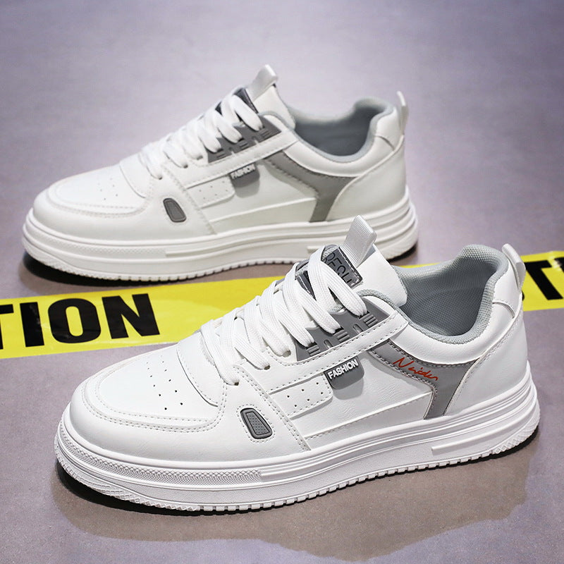 Damen Sportliche Lifestyle Sneakers mit gepolsterter Dämpfungstechnologie und flexibler Sohle R&B
