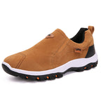 Damen Sportliche Slip-On Laufschuhe mit atmungsaktiver Sohle