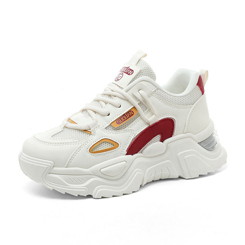 Damen Mode Sport Sneakers R&B