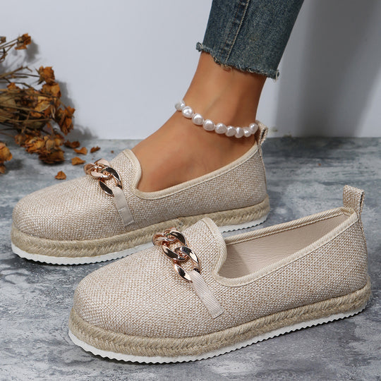 Damen Slip-On-Schuhe R&B