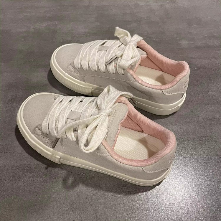 Damen Bequeme Freizeitschuhe mit modischem Obermaterial und atmungsaktiver Sohle R&B