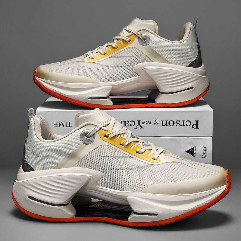 Damen Sportliche Laufschuhe mit adaptiver Dämpfung und atmungsaktivem Obermaterial R&B