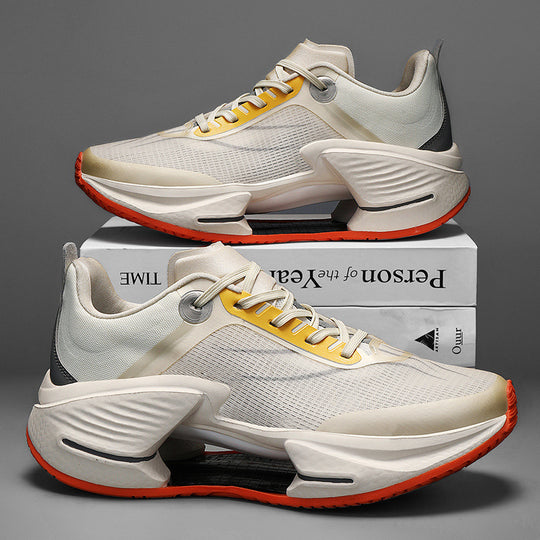 Damen Sportliche Laufschuhe mit adaptiver Dämpfung und atmungsaktivem Obermaterial R&B