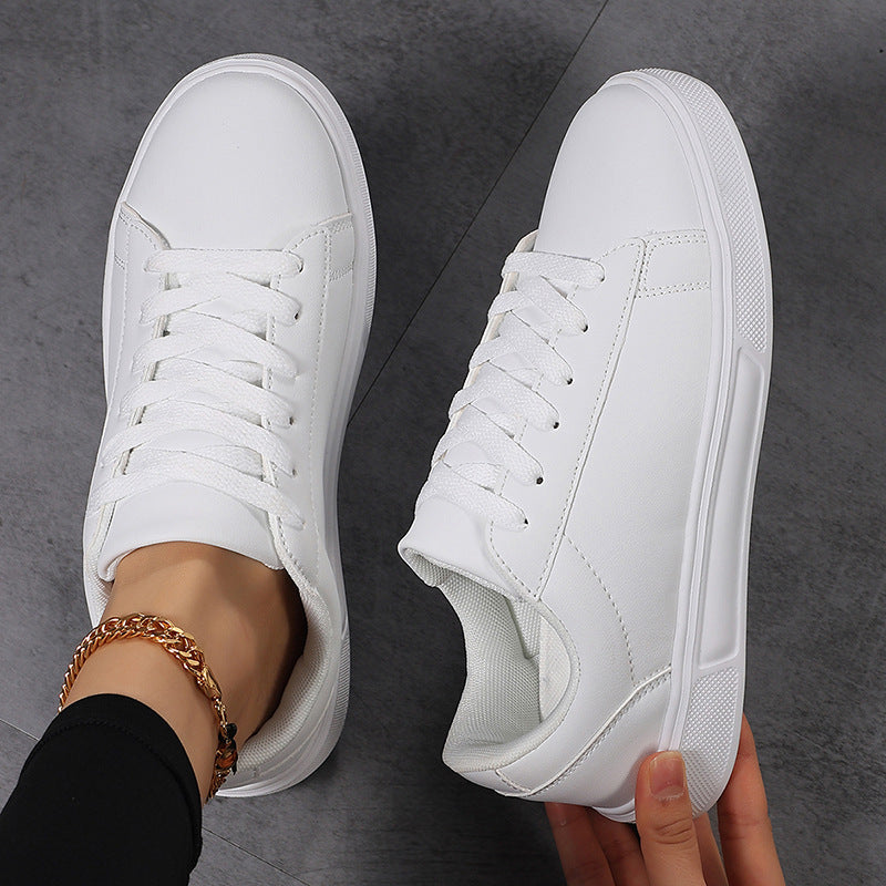 Herren Sleek Metallic Mode Sneakers R&B