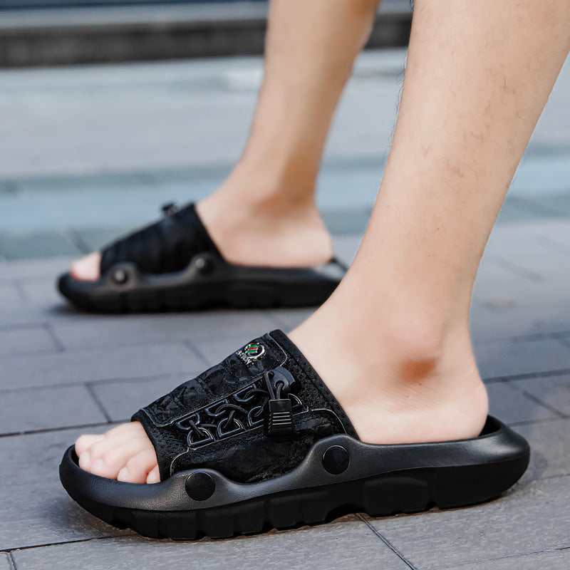 Damen Bequeme Freizeitsandalen mit atmungsaktivem Obermaterial und rutschfester Sohle R&B