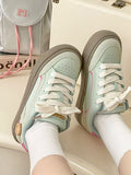 Damen Modische Sneakers mit atmungsaktiver Obermaterialstruktur und bequemem Dämpfungssystem R&B