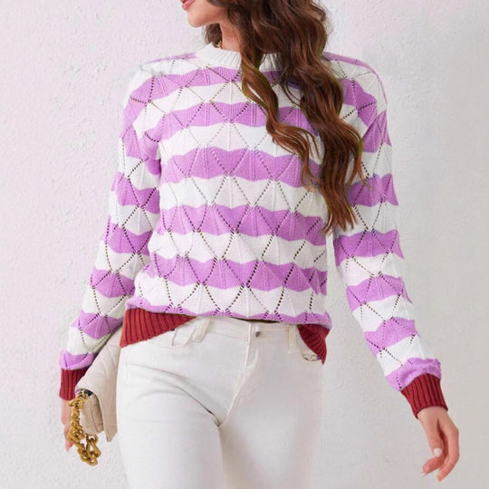 Damen Strickpullover R&B