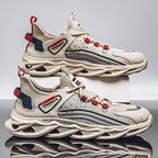 Damen Sportliche Laufschuhe mit innovativem Dämpfungssystem und atmungsaktivem Obermaterial