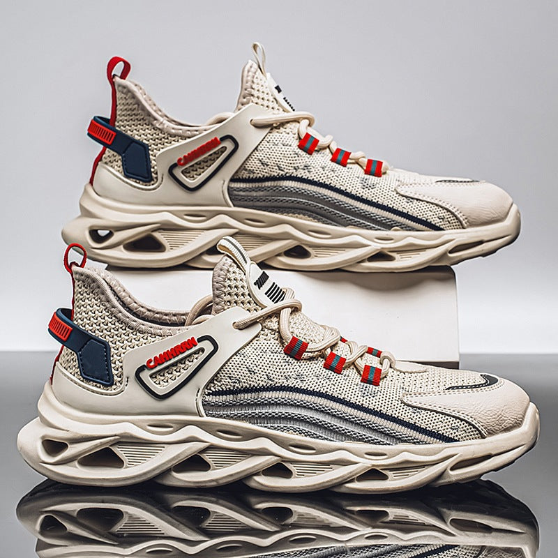 Damen Sportliche Laufschuhe mit innovativem Dämpfungssystem und atmungsaktivem Obermaterial