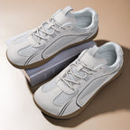 Damen Sportliche Freizeitschuhe mit atmungsaktiver Mesh-Oberfläche und rutschfester Sohle