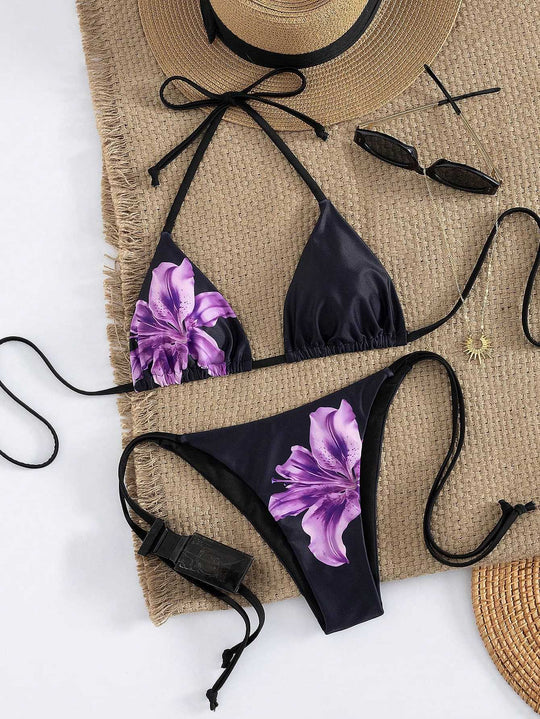 Damen Bikiniset R&B