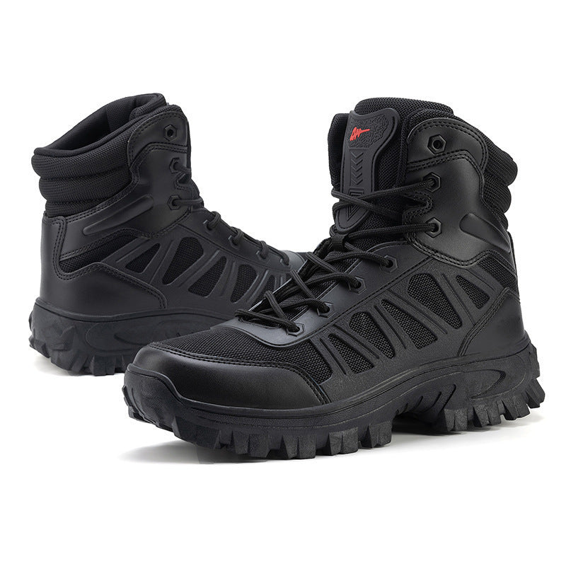 Damen Winterfest Wanderstiefel mit robustem Profil und atmungsaktivem Obermaterial R&B