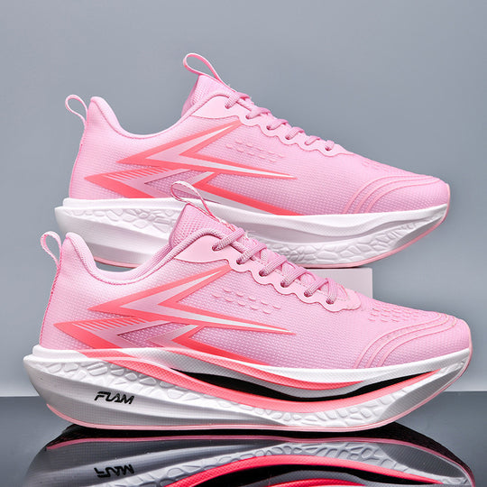 Damen Hochleistungs-Laufschuhe mit dynamischer Dämpfungstechnologie R&B