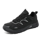 Damen Sportliche Trekking-Sneaker mit dämpfender Sohle
