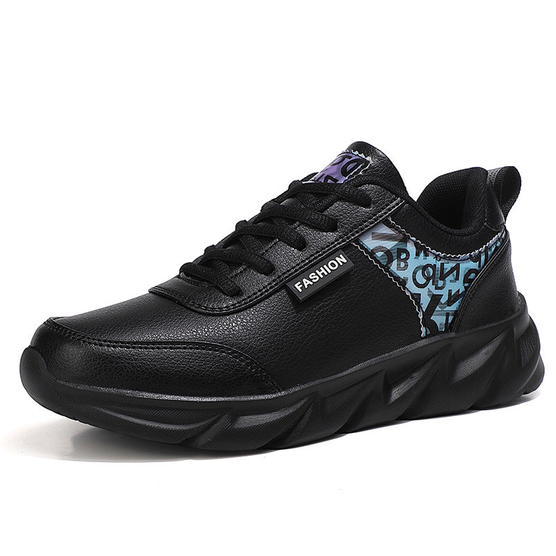 Damen nan urbaner voluminöser Sneaker mit weichem Kunstfellfutter, gepolstertem Einstieg und markanter Profilsohle R&B