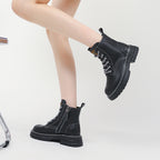 Damen Stiefeletten mit robustem Sohlenprofil und ergonomischer Passform R&B