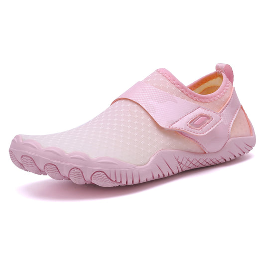 Damen Aqua-Schuhe mit flexiblem Design und rutschfester Sohle R&B