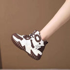 Damen Sneaker mit robustem Kletterdesign R&B